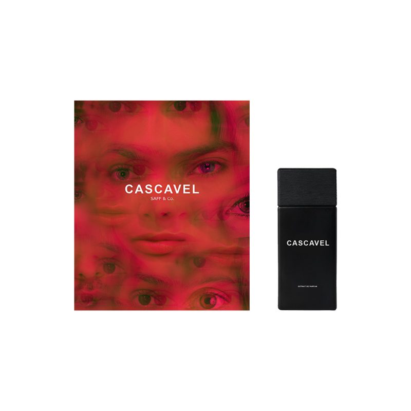 SAFF & CO. EXTRAIT DE PARFUM – CASCAVEL