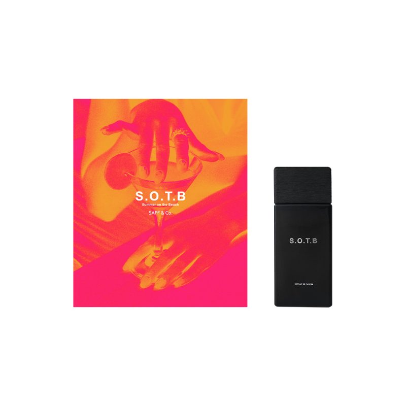 SAFF & CO. EXTRAIT DE PARFUM – S.O.T.B