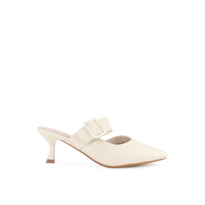 NCY Shoes – Sepatu Wanita MARLEE Mules Heels