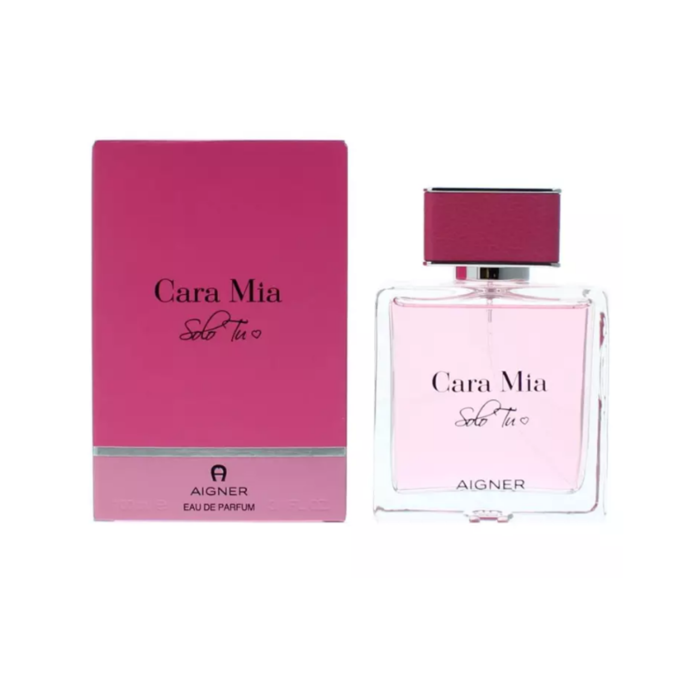 Aigner Cara Mia Solo Tu Edp 100Ml (2)