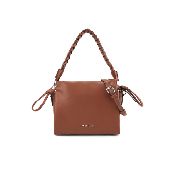 Obermain – Harley Top Handle Bag Woman (M) – BX24027