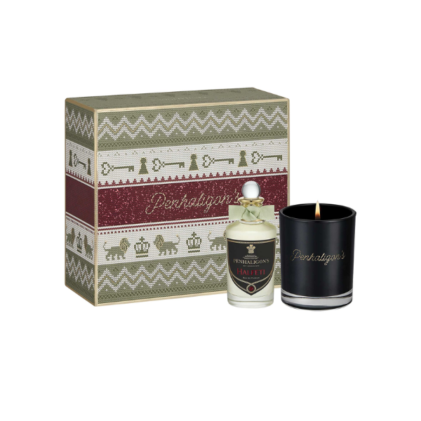 Penhaligon’s – X’Mas 25 Halfeti Large Set 100 Ml  + 200 G