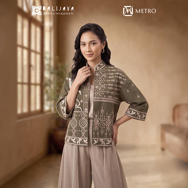 BALIJAVA By Denny Wirawan – The Art Of Embroidery