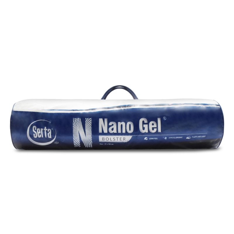 SERTA Nano Gel Bolster / Guling