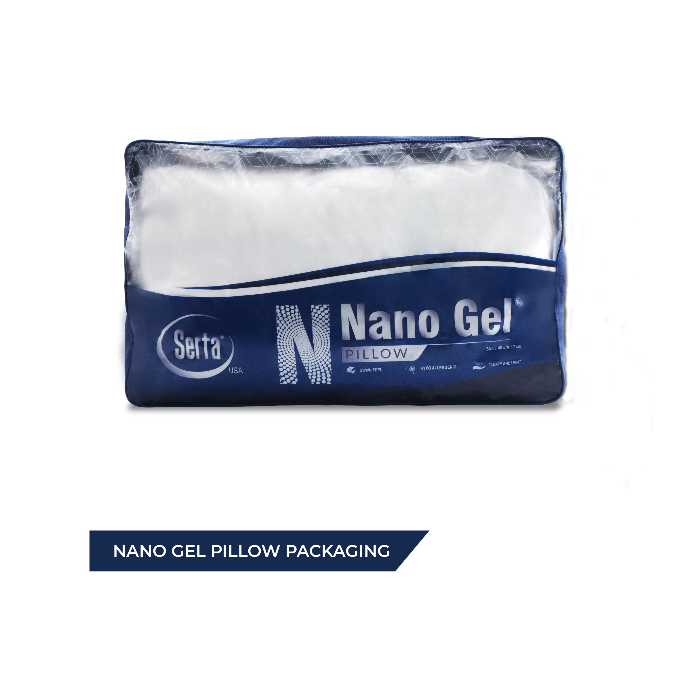 NANO GEL PILLOW PACK ONLY