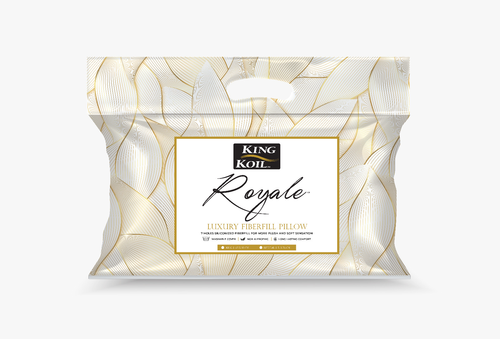ROYALE PILLOW