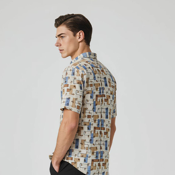 Klayton Wear - Sommer Kemeja3