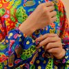 Miwa Pattern_Blouse Long Pattern