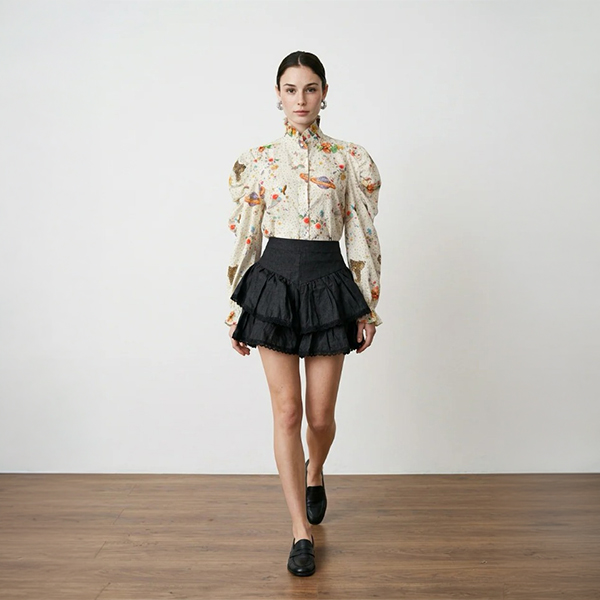 The Story Of – Envy Shirt Celestial